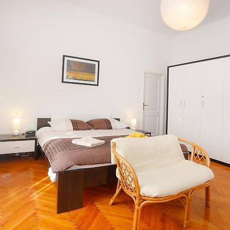 Beach Apartment Bacvice Split Exterior foto