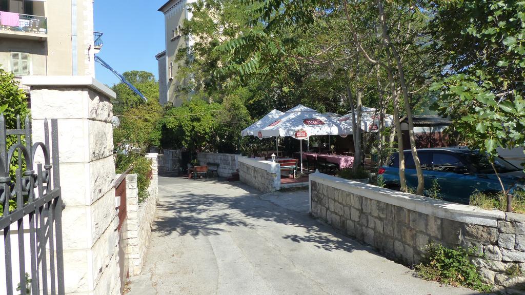 Beach Apartment Bacvice Split Exterior foto