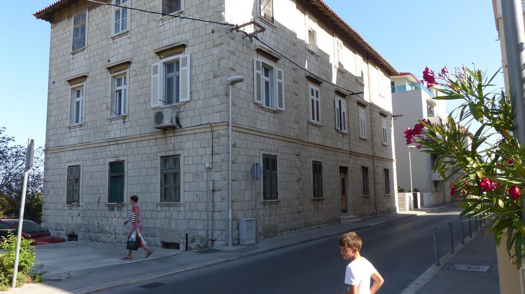 Beach Apartment Bacvice Split Exterior foto