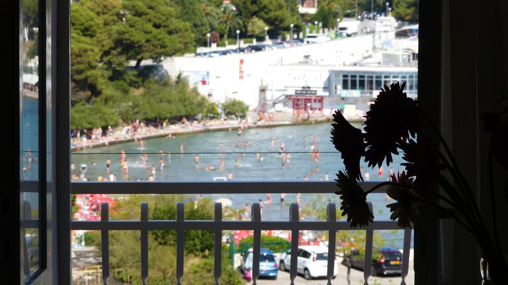 Beach Apartment Bacvice Split Exterior foto