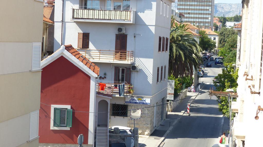 Beach Apartment Bacvice Split Exterior foto