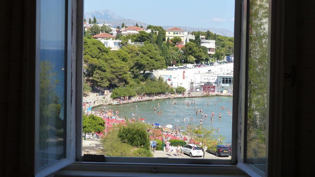 Beach Apartment Bacvice Split Exterior foto