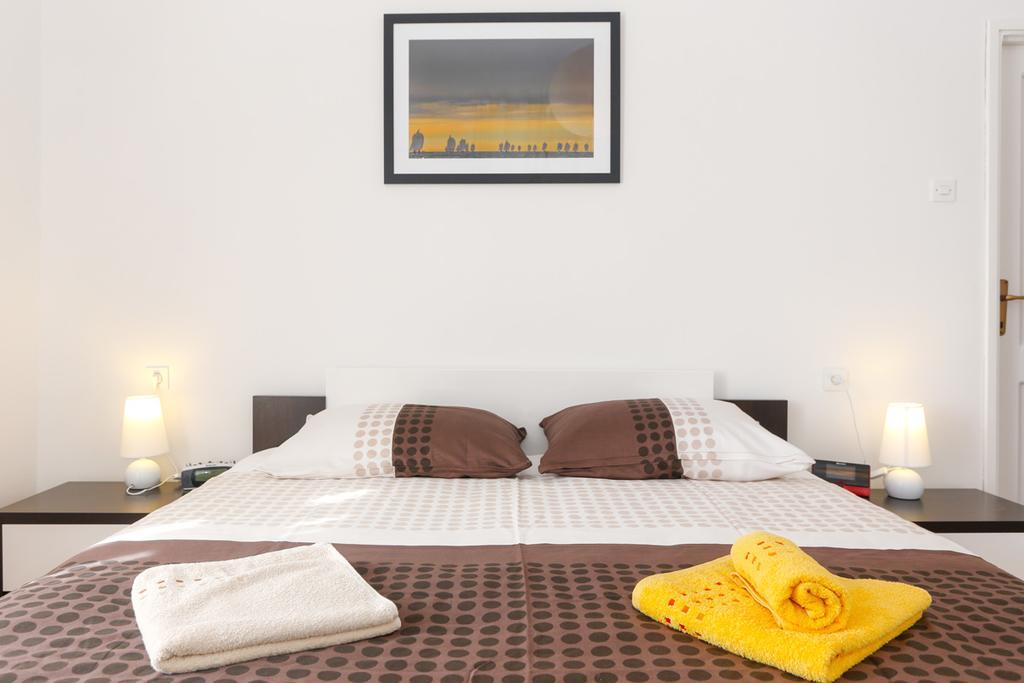Beach Apartment Bacvice Split Exterior foto