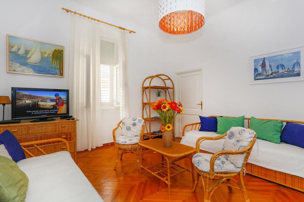 Beach Apartment Bacvice Split Exterior foto