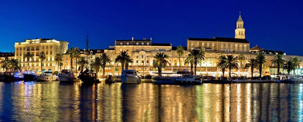 Beach Apartment Bacvice Split Exterior foto